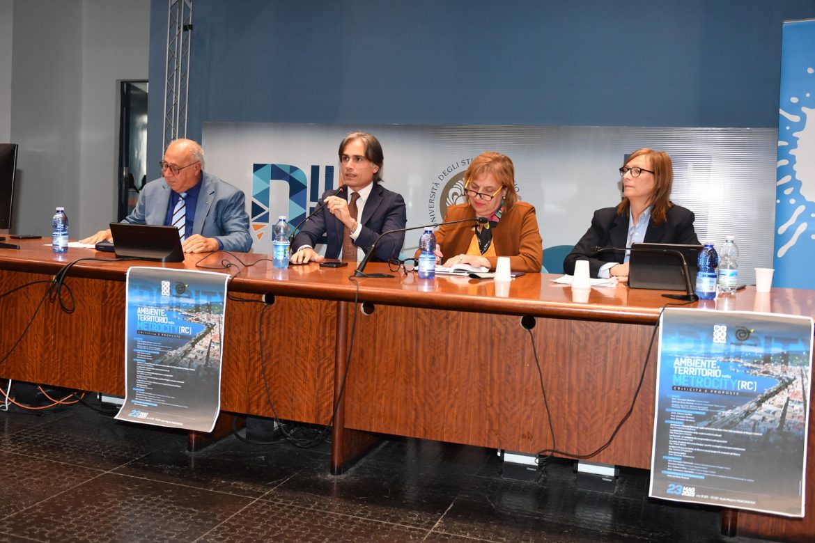 reggio cresce università