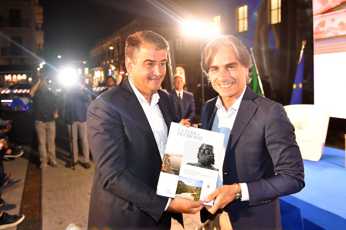 Raffaele FITTO, FALCOMATA