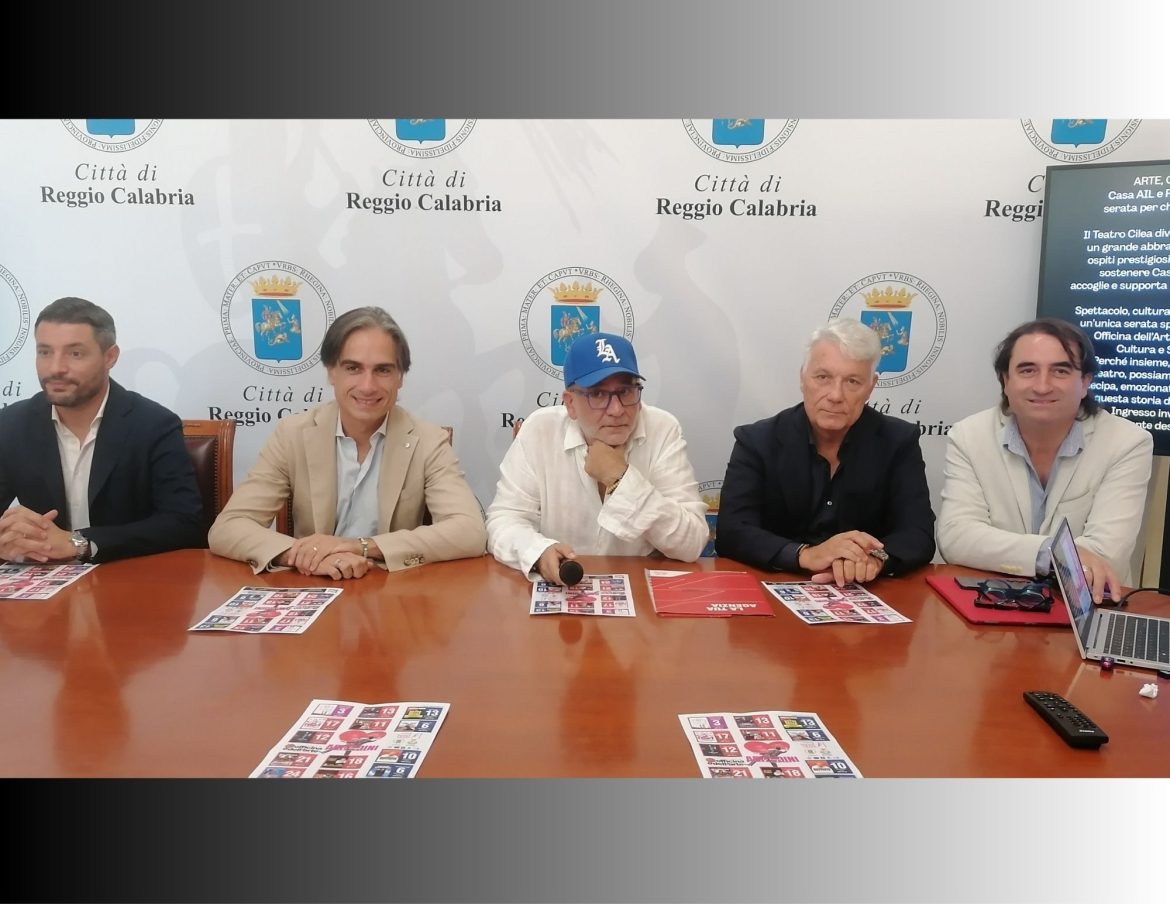 presentazione stagione officina dell'arte