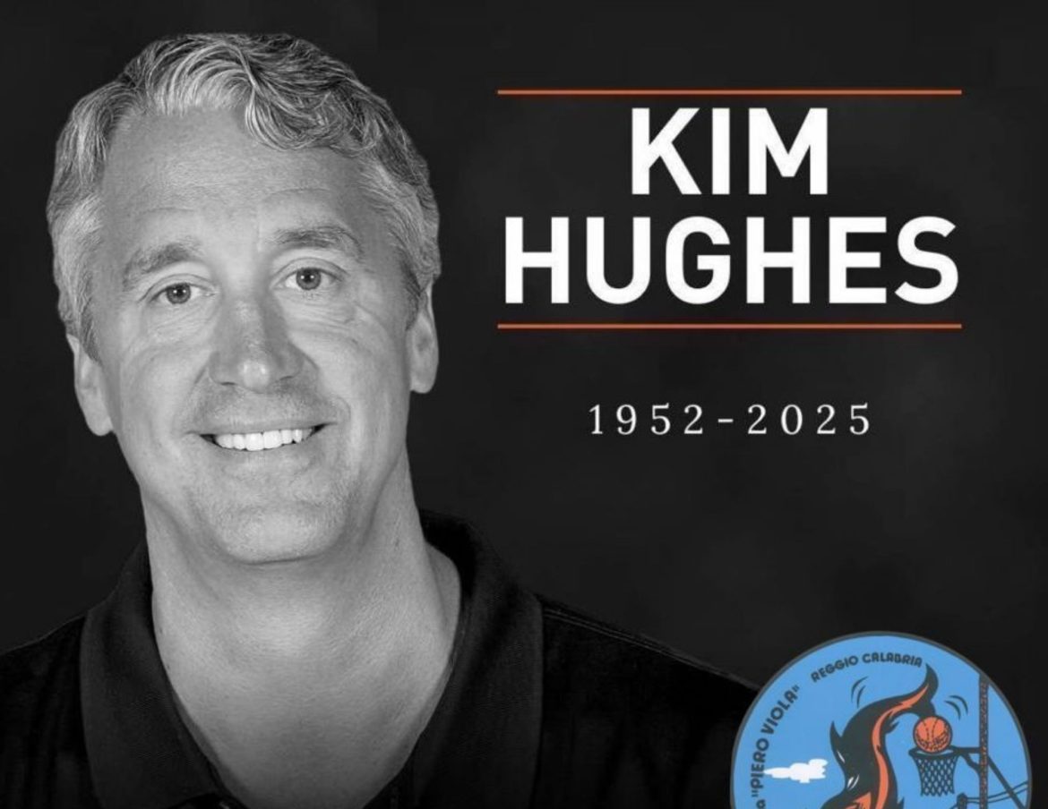 Kim Hughes