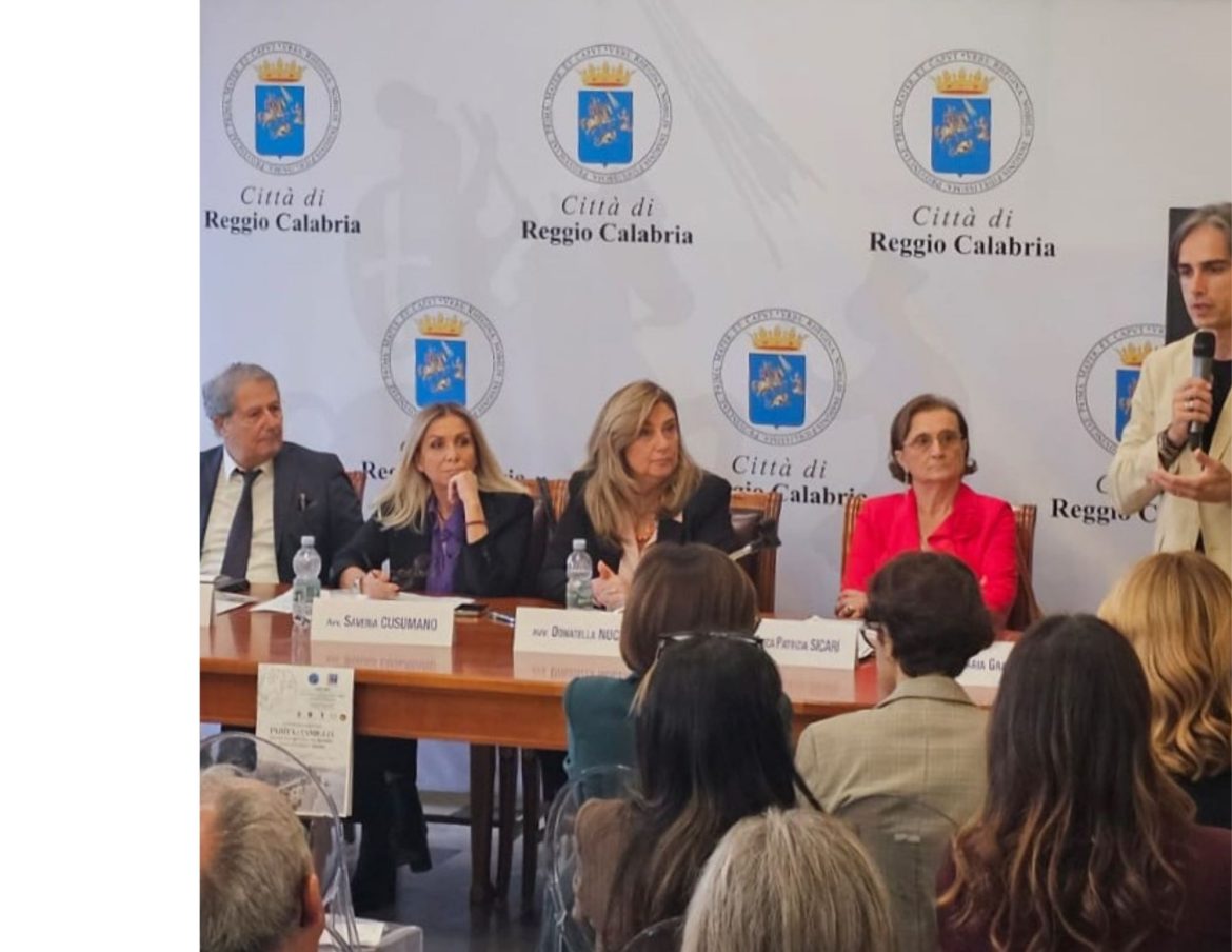 Falcomatà convegno avvocati